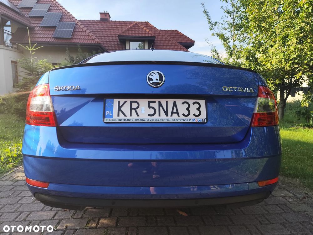 Skoda Octavia 1.5 TSI GPF ACT Ambition - 4