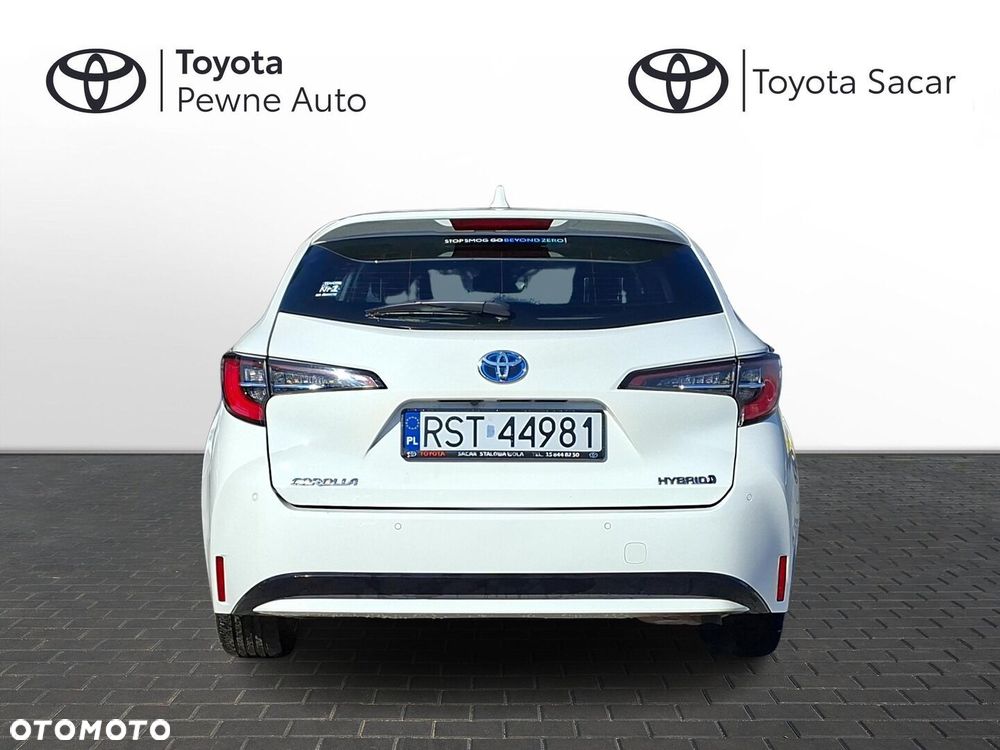 Toyota Corolla 1.8 Hybrid Comfort - 8