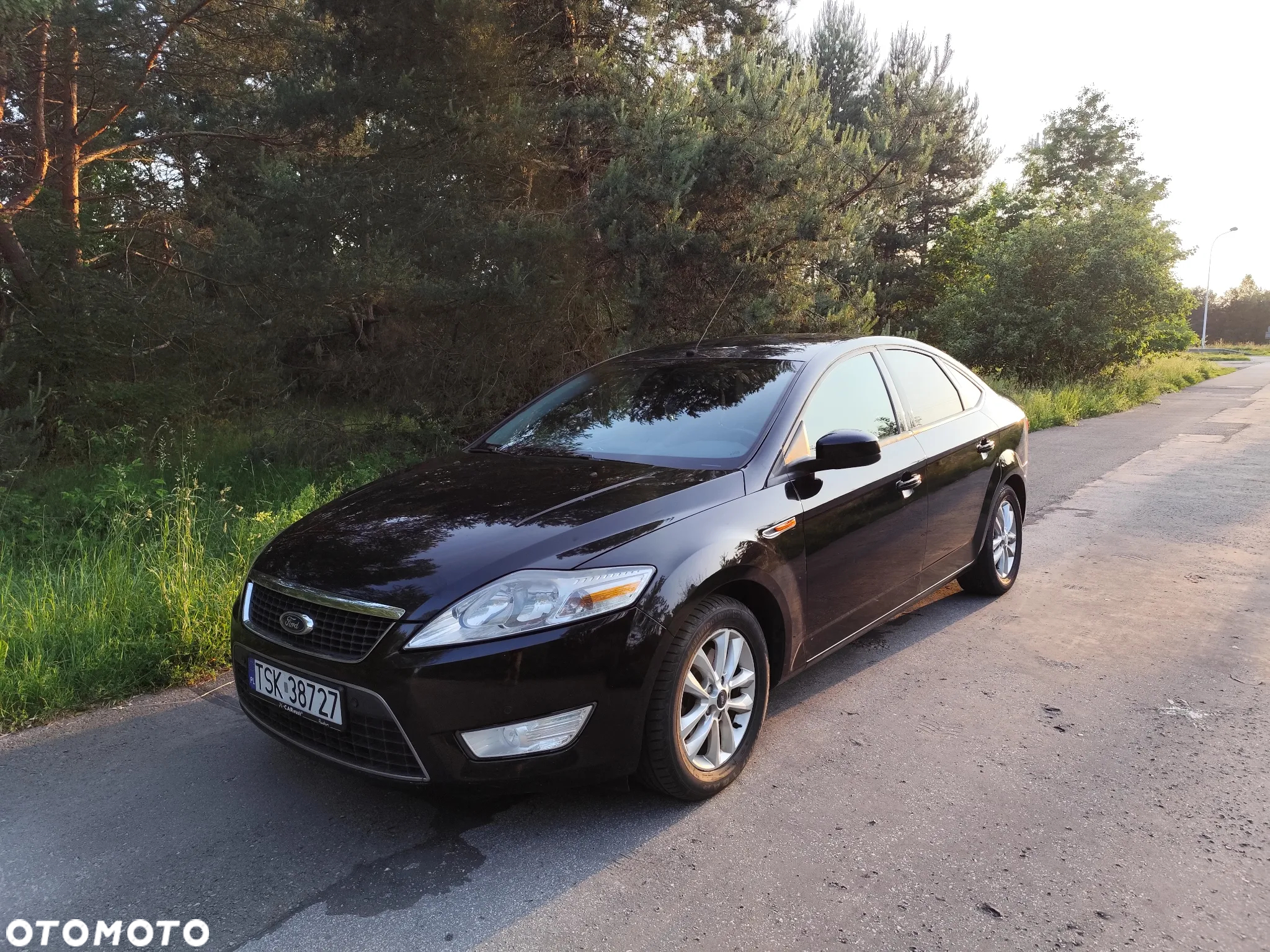 Ford Mondeo - 2