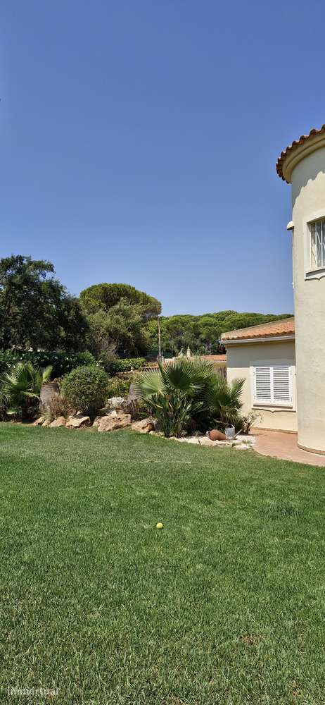 Moradia T4 a 5 min do centro de Vilamoura e do Vila Sol - Grande imagem: 2/24
