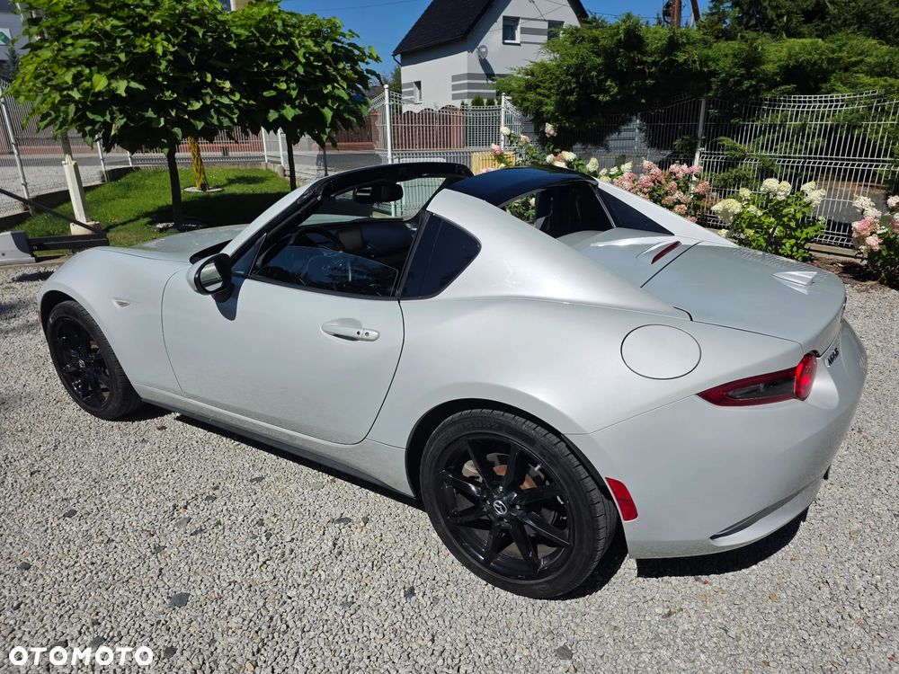 Mazda MX-5 RF SKYACTIV-G 184 Sports-Line - 10