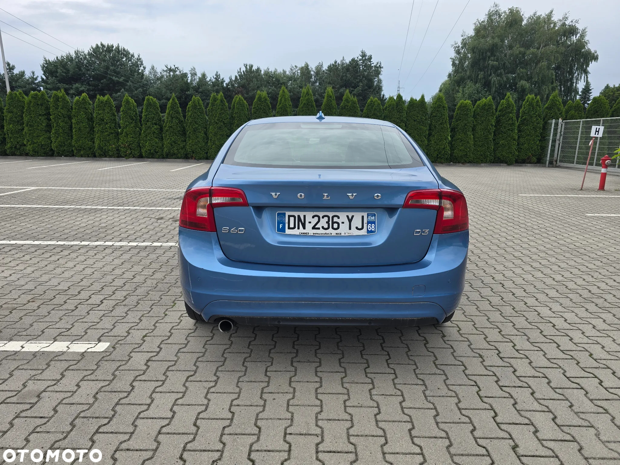 Volvo S60 D3 Momentum - 3