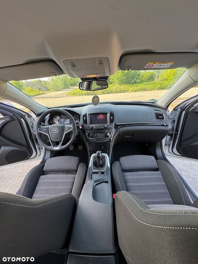 Opel Insignia 1.4 Turbo ecoFLEXStart/Stop Innovation - 37