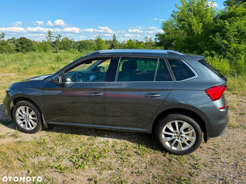 Skoda Kamiq 1.6 TDI Style - 2