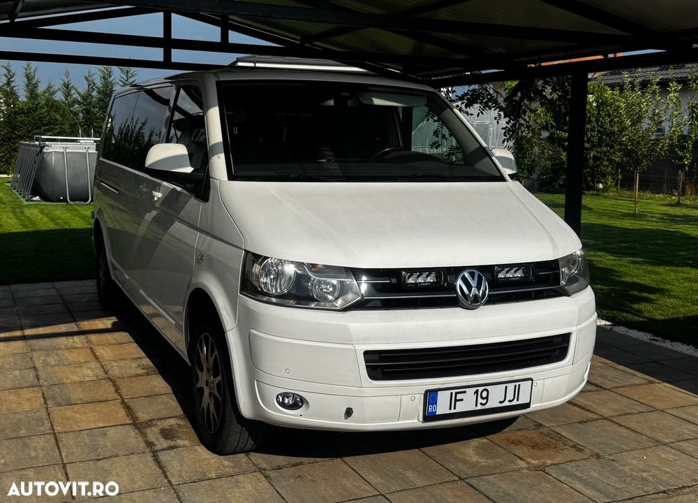 Volkswagen Caravelle - 10