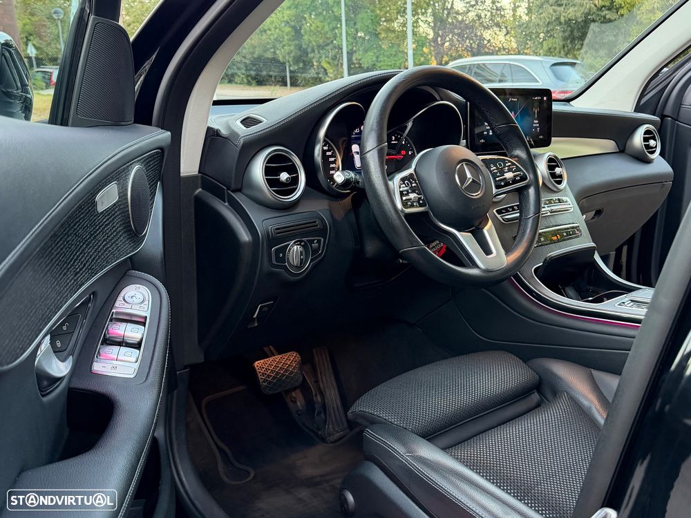 Mercedes-Benz GLC 220 d 4Matic - 5