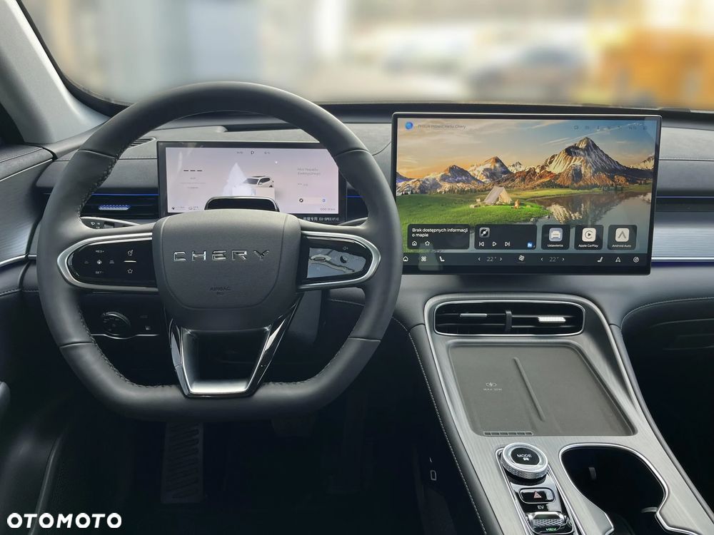 Chery Tiggo 8 1.5 T-GDI Super Hybrid Prestige DCT - 15