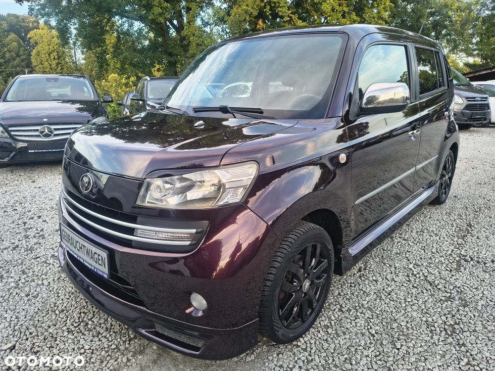 Daihatsu Materia 1.5 black edition - 2