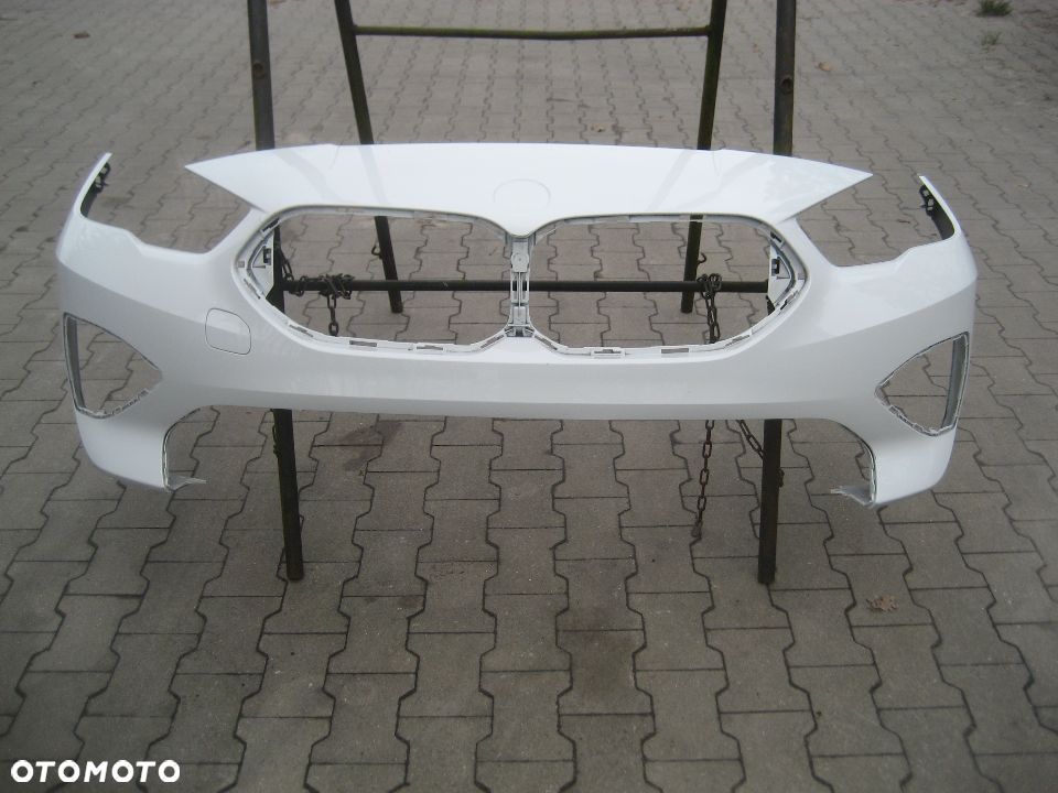bmw 2 f44 f 44 gran coupe 19-22r zderzak przedni bez otworów pdc