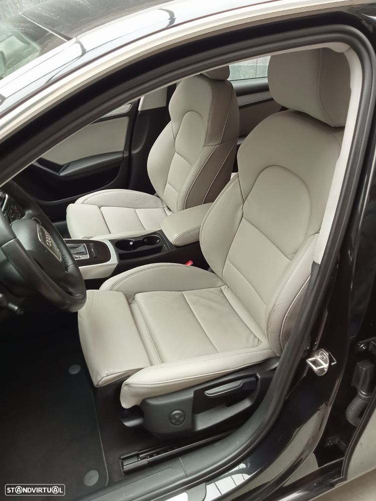 Audi A4 Avant 2.0 TDi Sport Multitronic - 27