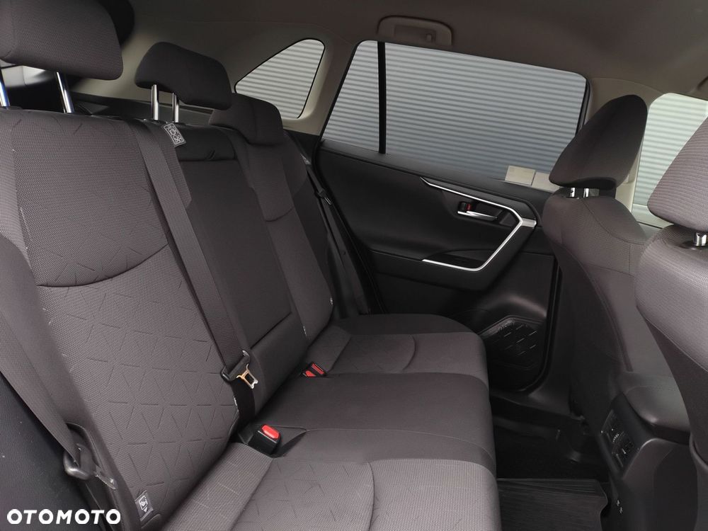 Toyota RAV4 2.5 Hybrid Comfort 4x2 - 19