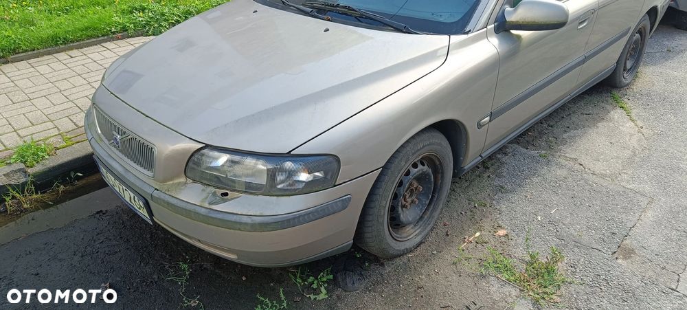 Volvo V70 2.4 - 7