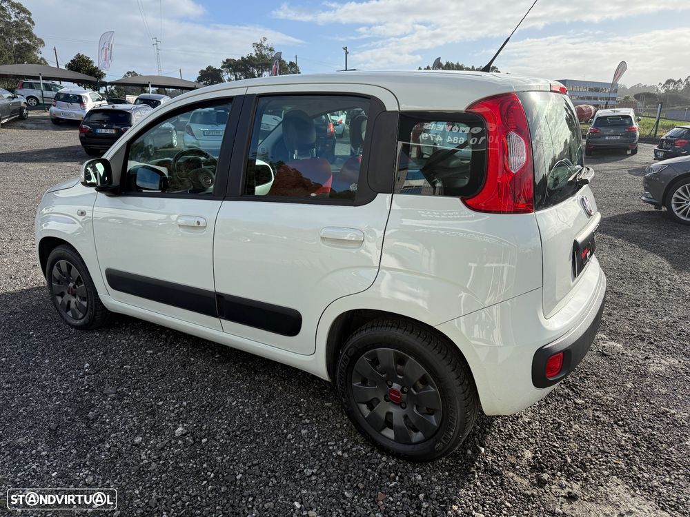 Fiat Panda 0.9 Twinair S&S Trekking - 9