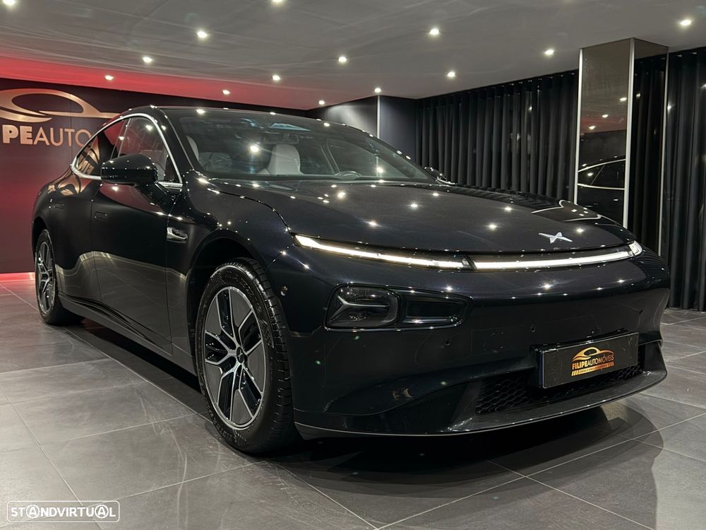 Xpeng P7i 86.2 kWh Long Range - 9