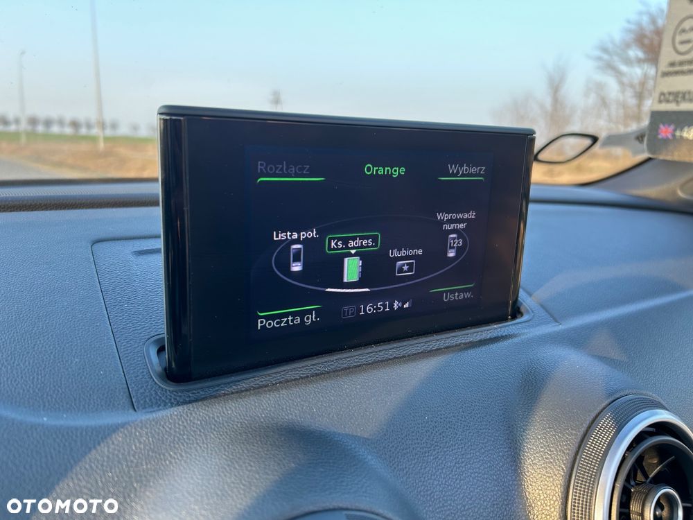 Audi A3 Cabrio 1.4 TFSI Cylinder on demand ultra S tronic - 20
