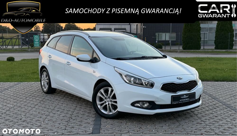 Kia Ceed - 2