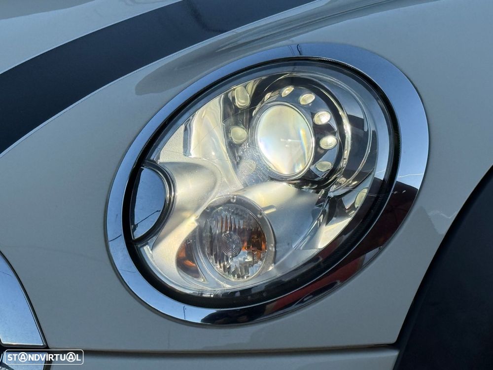 MINI Cabrio Cooper D - 8