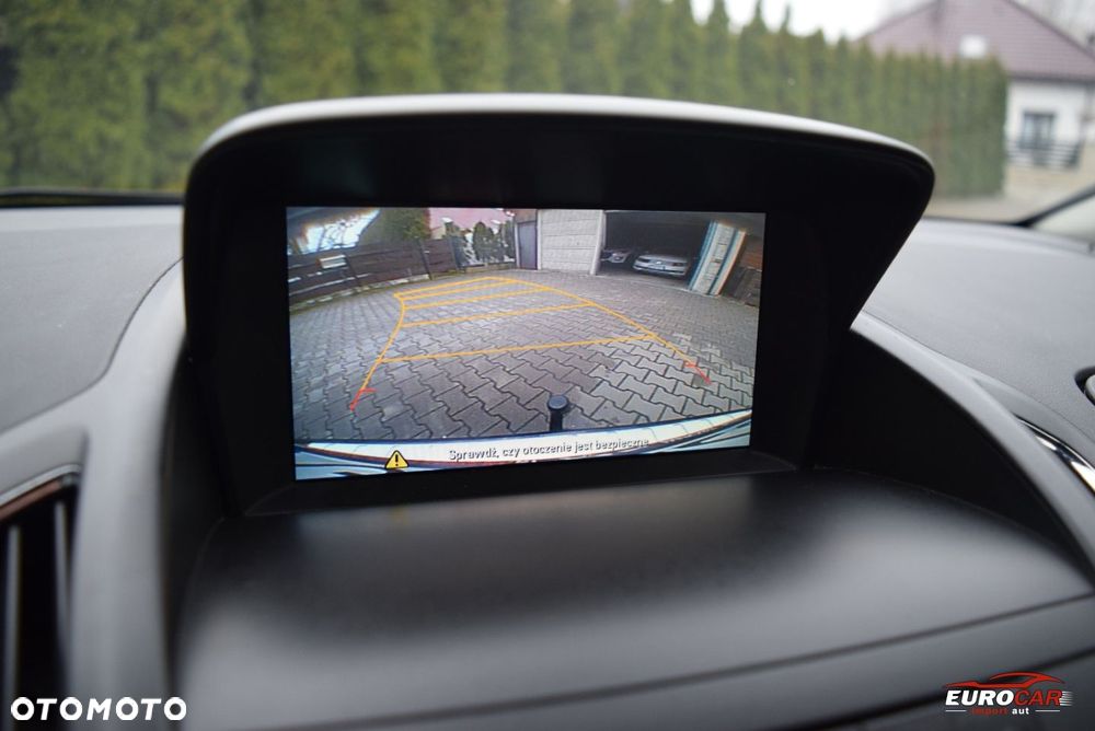 Opel Zafira 1.4 T Cosmo - 24