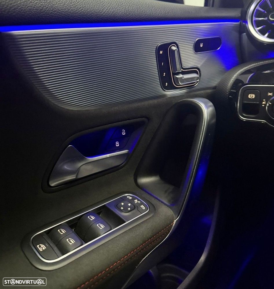 Mercedes-Benz A 45 AMG S 4Matic+ - 9