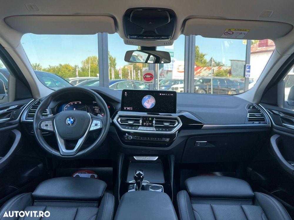 BMW X4 xDrive20d AT MHEV - 7