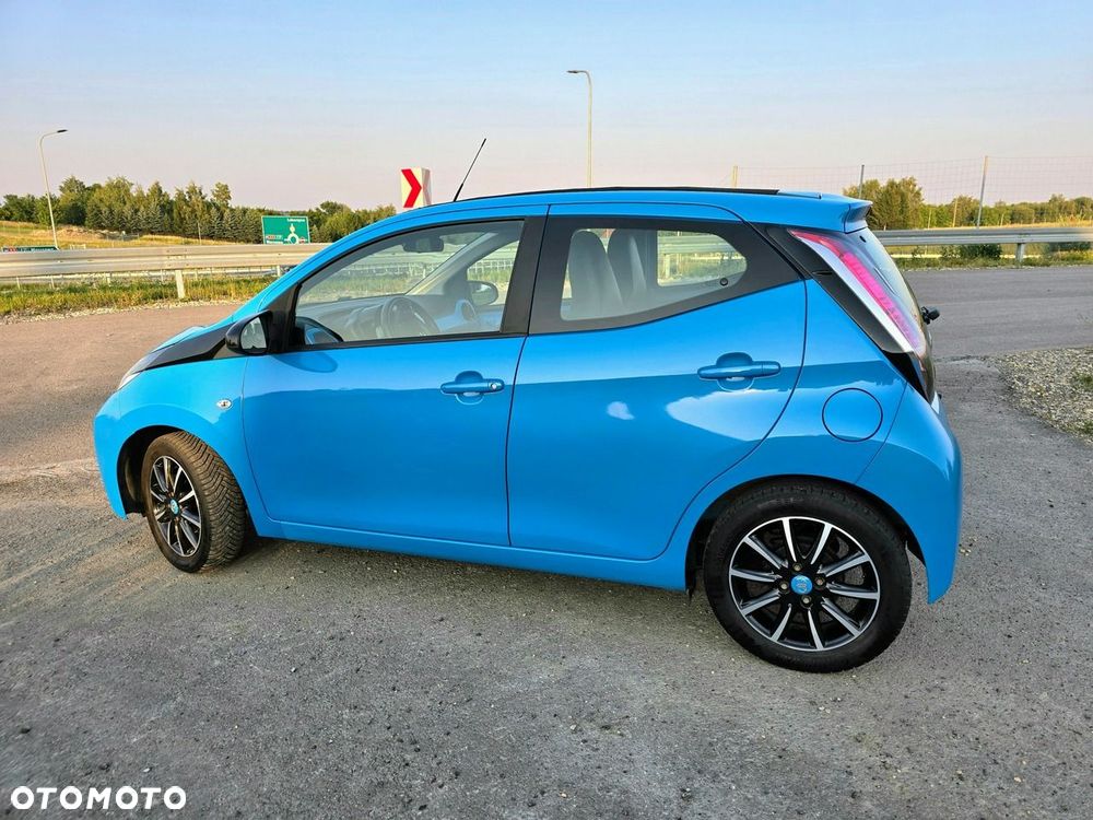 Toyota Aygo - 5