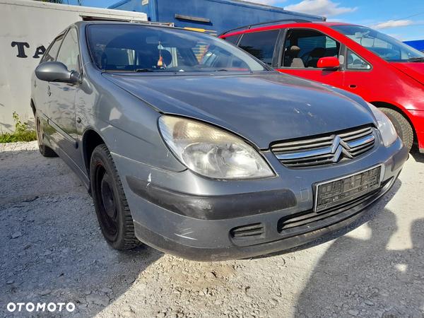 CITROEN C5 I 2.0 HDI 2002r. NA CZĘŚCI