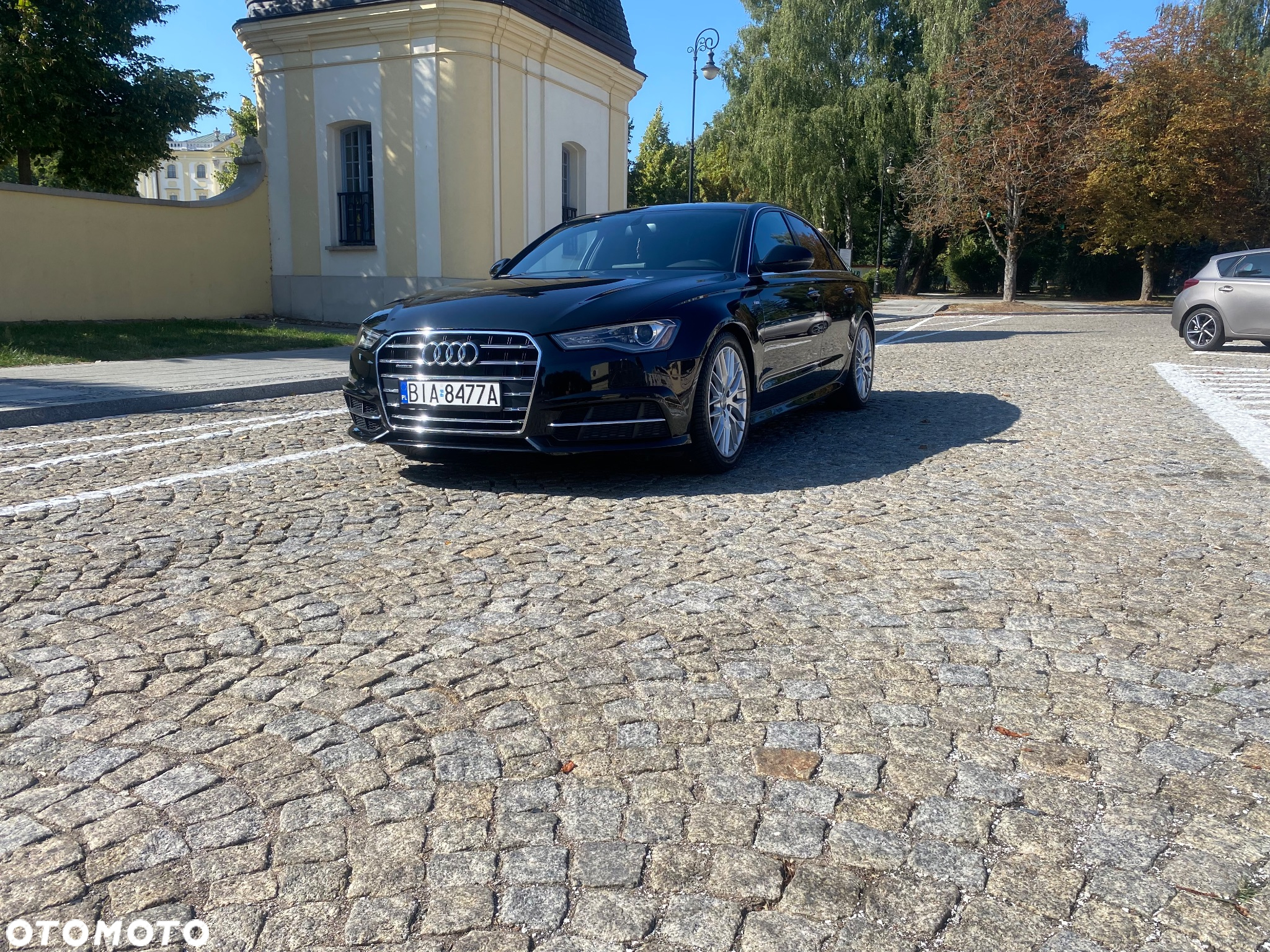 Audi A6 3.0 TFSI Quattro S tronic - 12