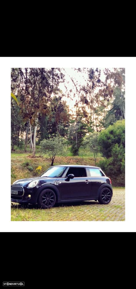 MINI 3 Portas Cooper D - 5