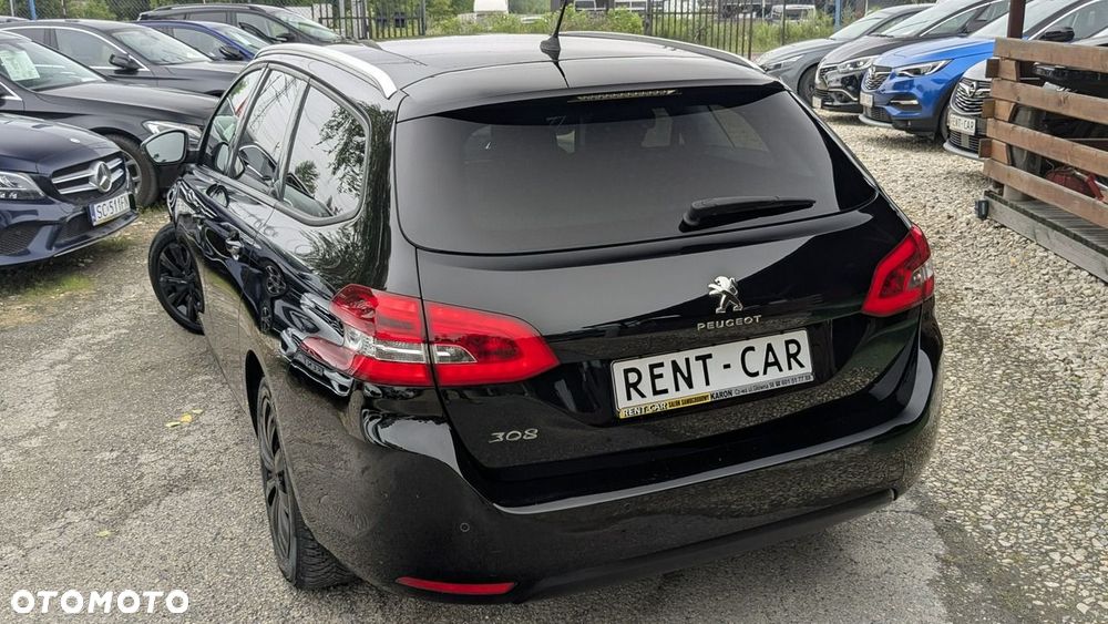 Peugeot 308 PureTech 110 Stop & Start Style - 11