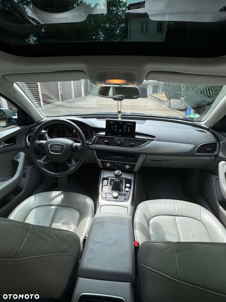 Audi A6 Limousine - 4