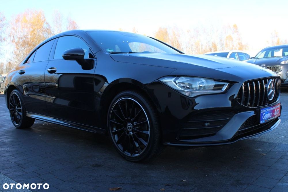 Mercedes-Benz CLA - 14