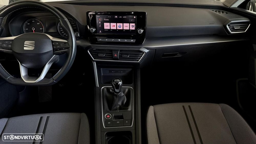 SEAT Leon 2.0 TDI Style - 9