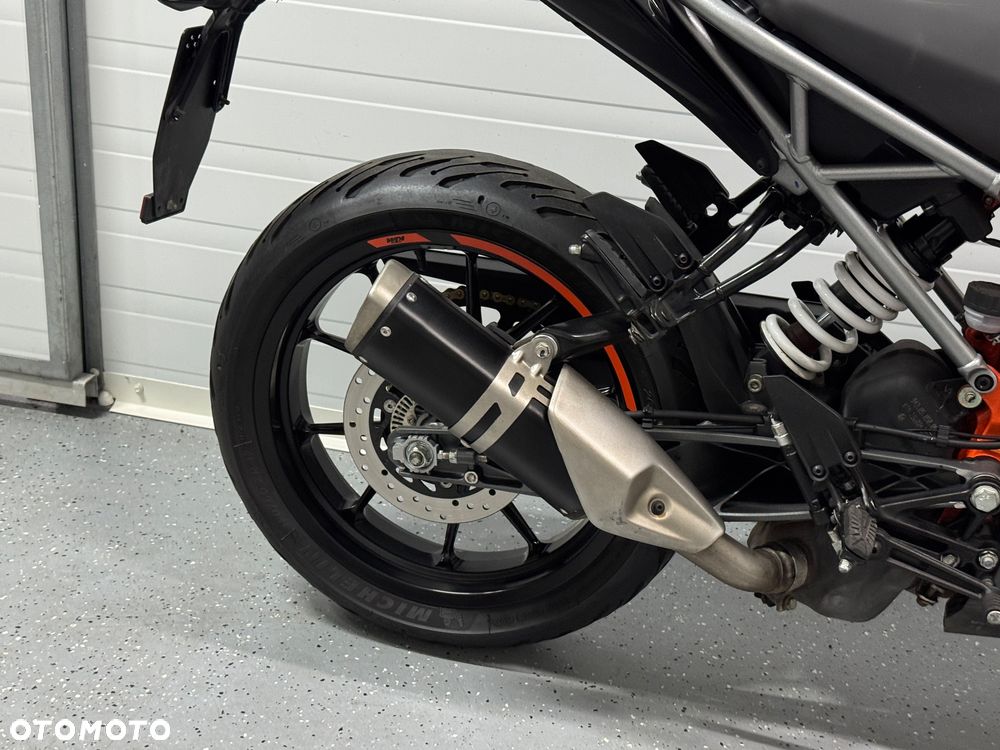 KTM Duke - 6