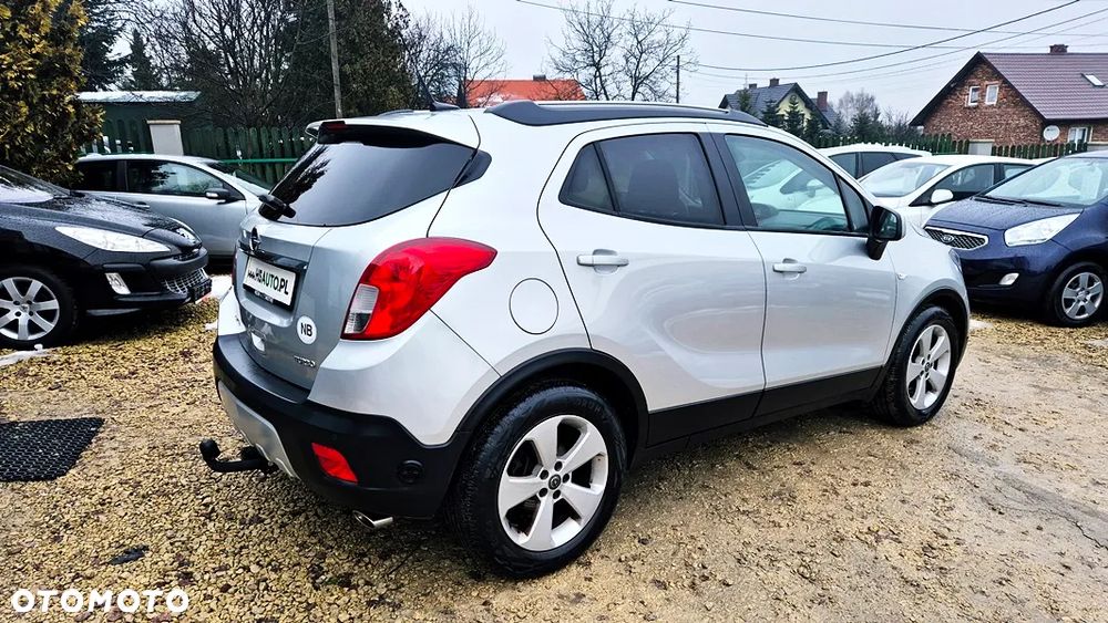 Opel Mokka 1.4 Turbo ecoFLEX Start/Stop Innovation - 15