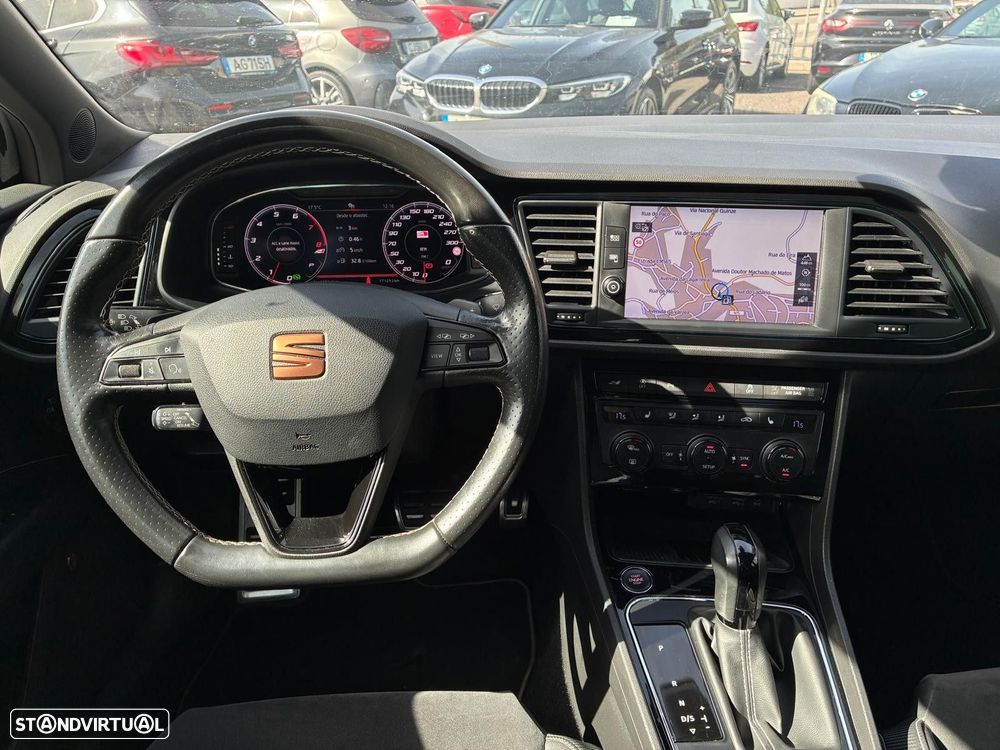 SEAT Leon ST 2.0 TSI Cupra DSG S/S - 22