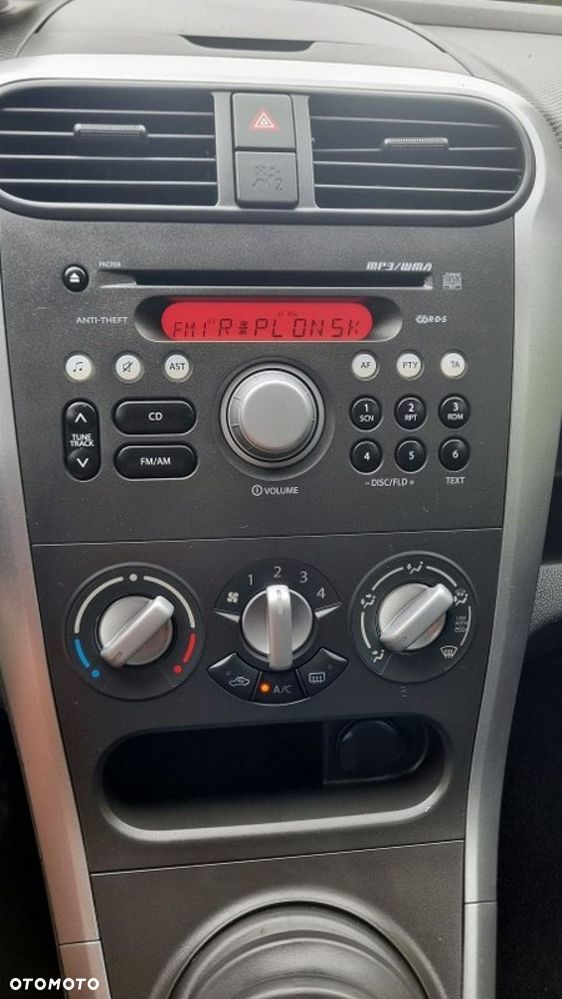 Opel Agila - 15
