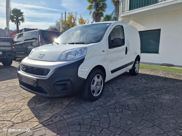 Fiat Fiorino 1.3 Multijet 95hp