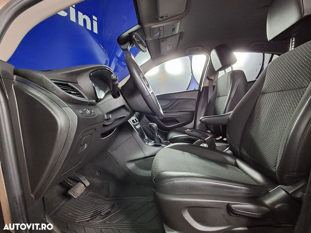 Opel Mokka - 11