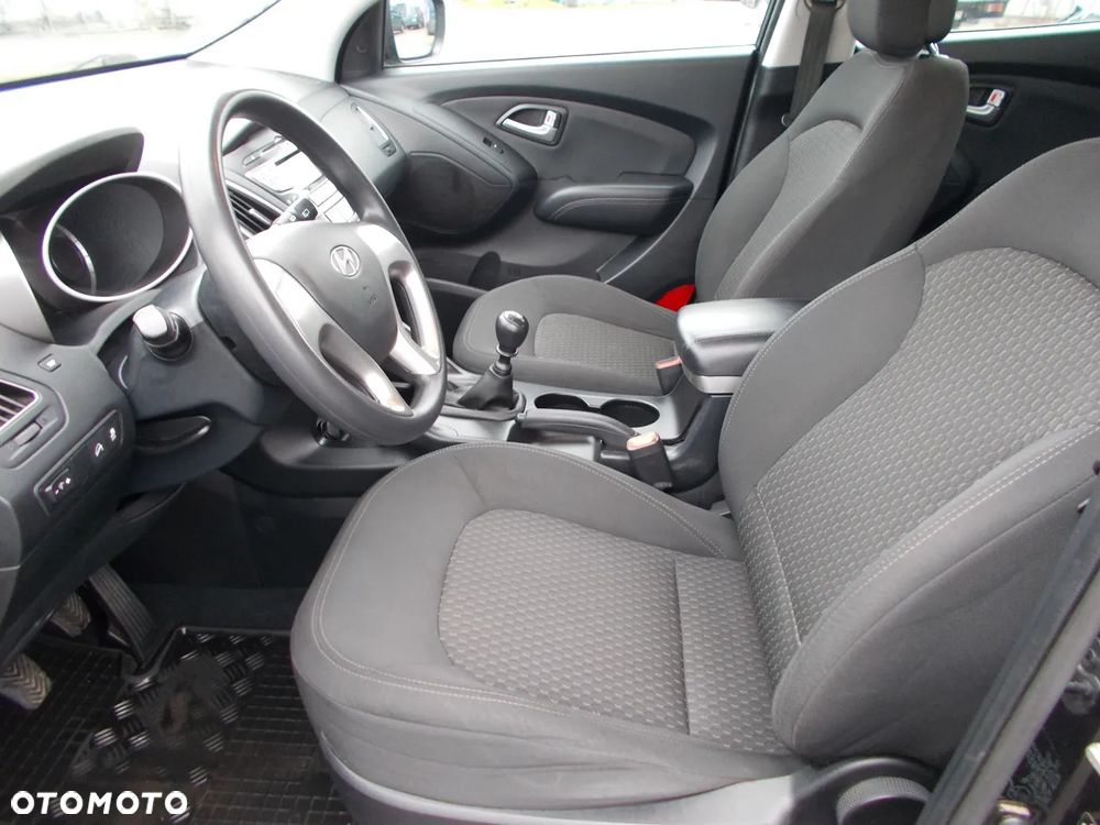 Hyundai ix35 1.7 CRDi 2WD Trend - 16