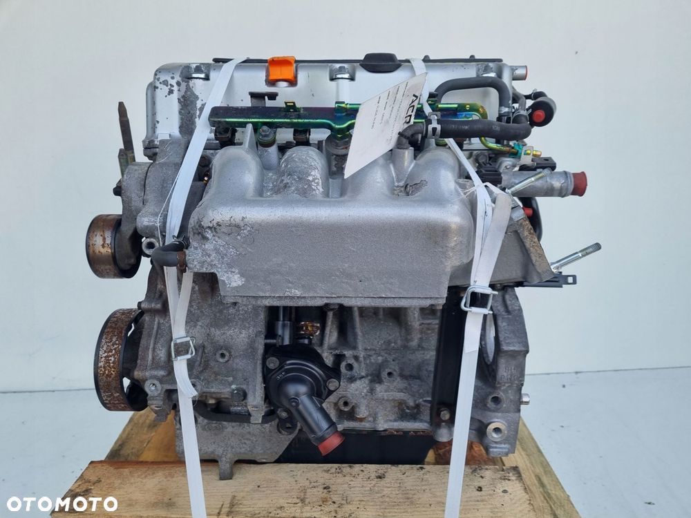 SILNIK KOMPLET Honda Civic VII 2.0 i-VTEC VTEC ładna kompresja K20A3 - 4