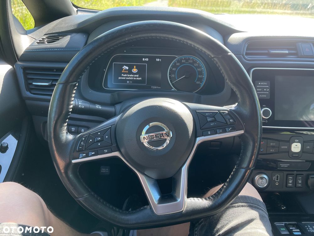 Nissan Leaf - 15