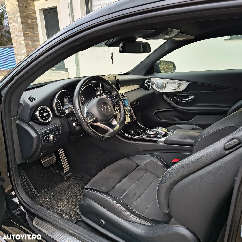 Mercedes-Benz C 250 d 4MATIC Aut. - 10