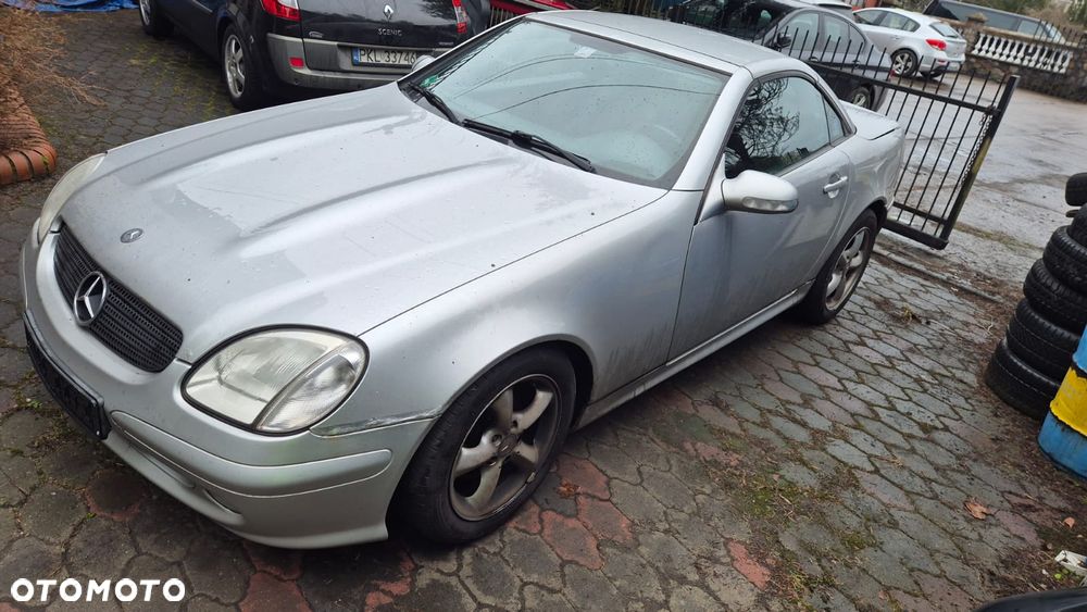 Mercedes-Benz SLK - 1