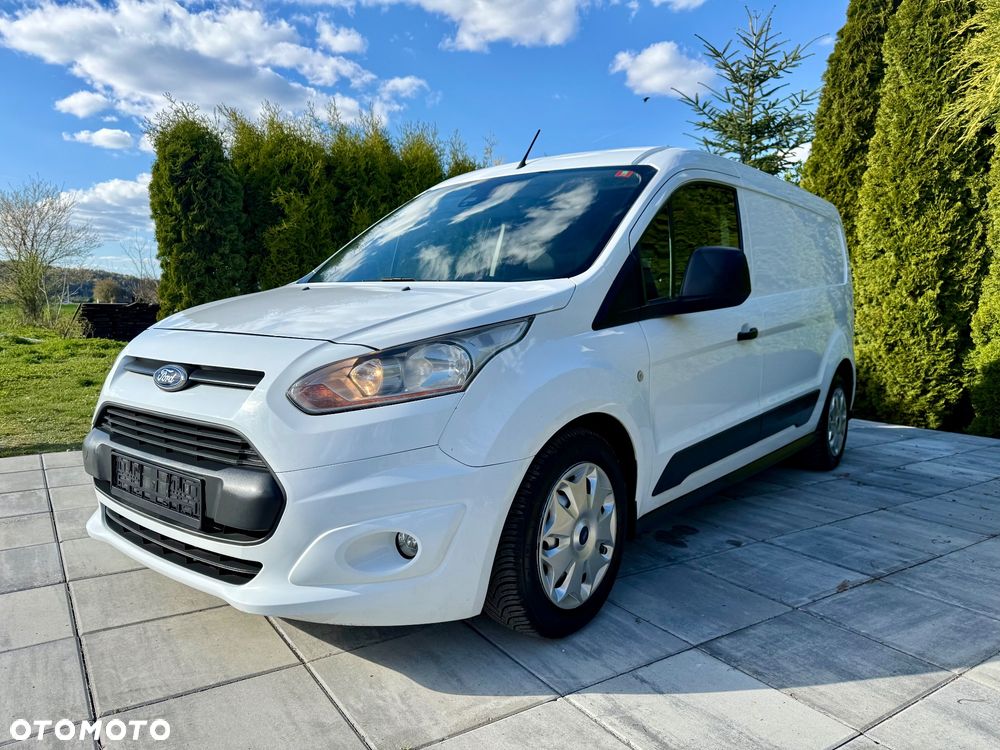 Ford Transit Connect - 1