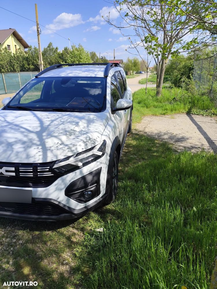 Dacia Jogger 7 locuri TCe 110 Expression - 15