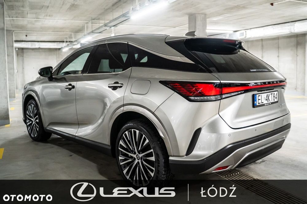 Lexus RX - 5