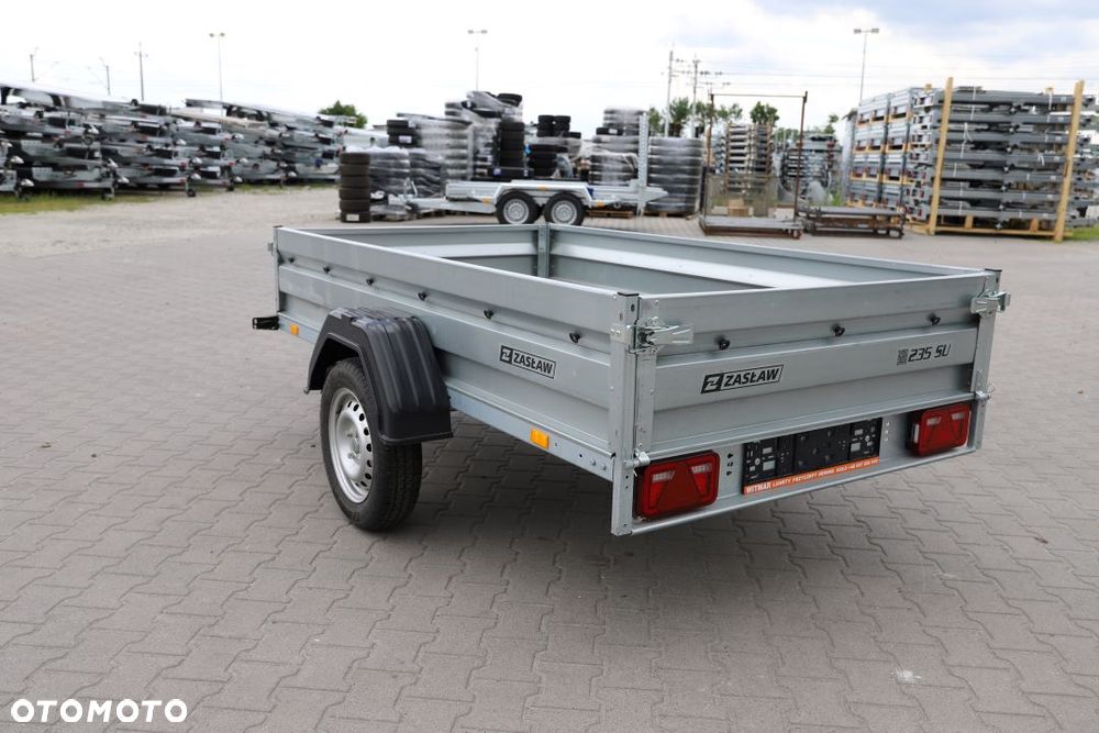 Zaslaw ZASŁAW 235SU 235x132x35cm FULL LED Dostawa pod dom!!! - 3