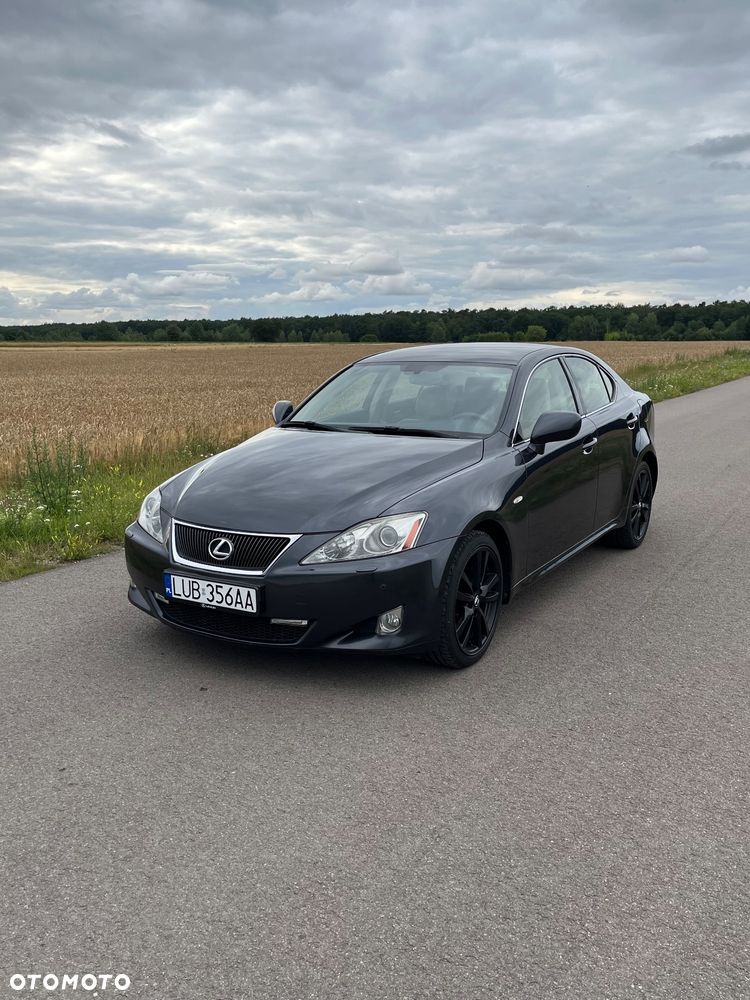 Lexus IS 220d Sport Line - 1