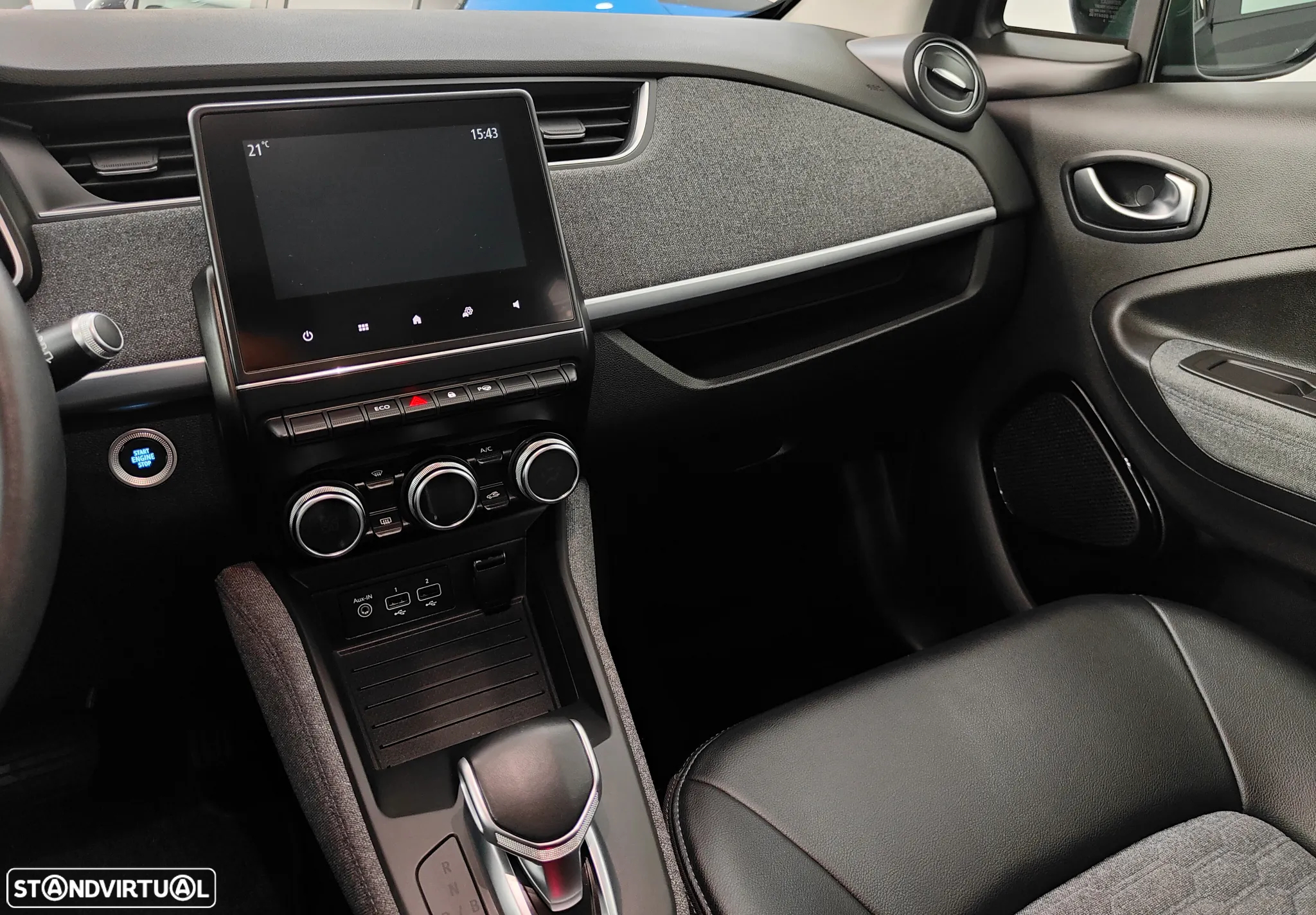 Renault Zoe (c/ Bateria) Limited 50 - 38