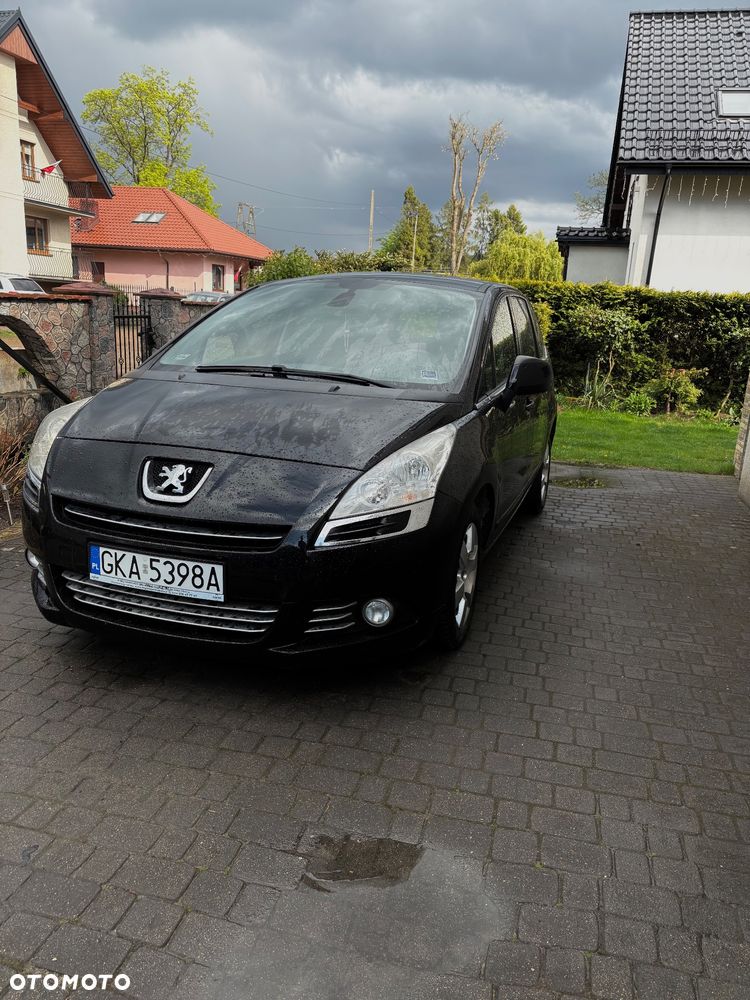 Peugeot 5008 - 2